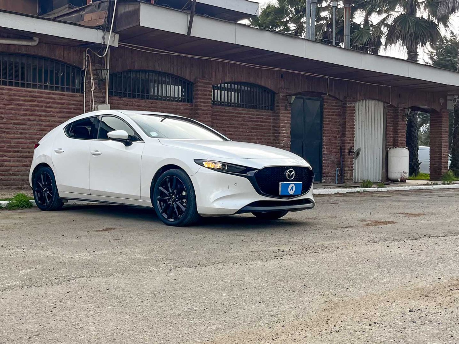 Mazda 3 Sport GTX 2.5 2023 - Foto 5 de 20