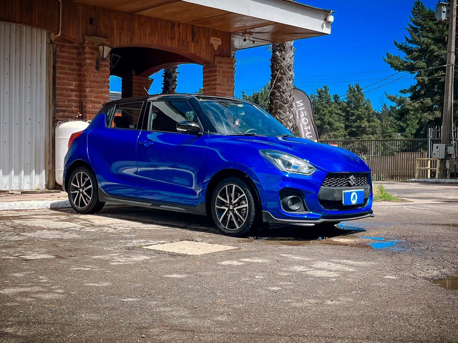 Suzuki Swift Sport DIT Sport 1.4 2025 - Foto 5 de 20