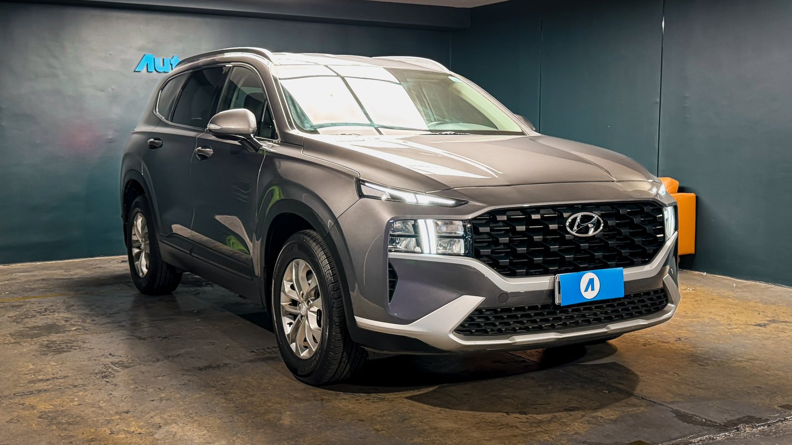 Hyundai Santa Fe Plus AT 2.5 2021 - Imagen 5 de 20