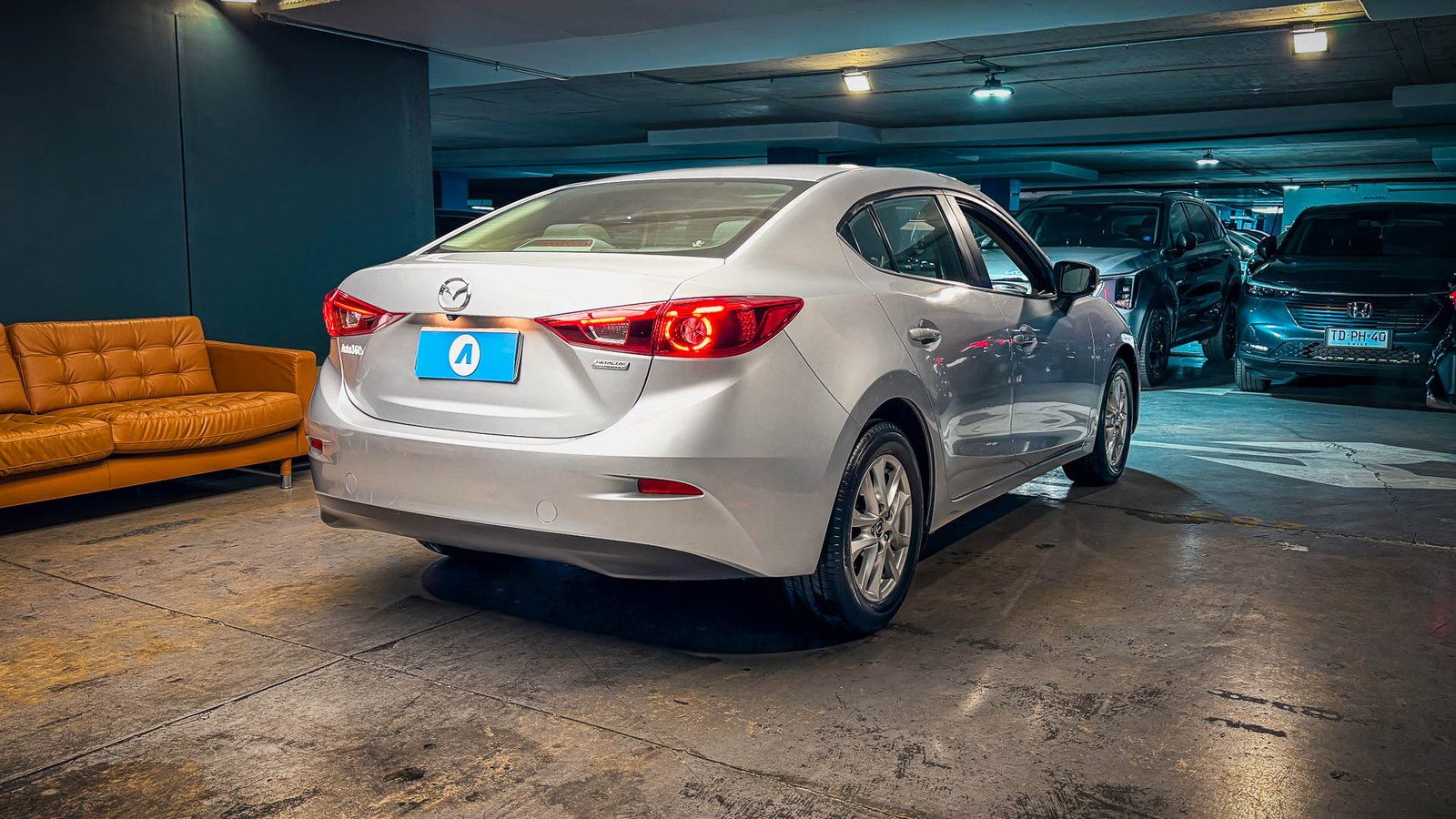 Mazda 3 V 2.0 2019 - Imagen 4 de 20