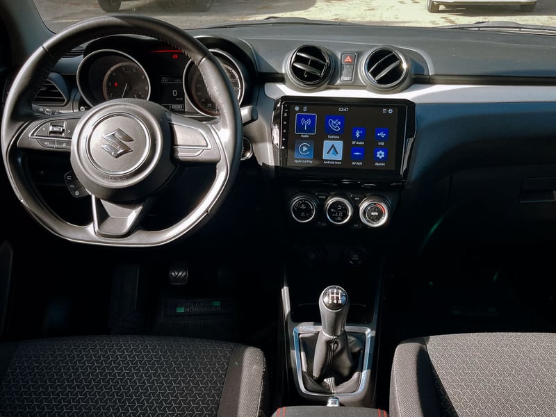 Suzuki Swift GL Hibrido 1.2 MT 2024 - Imagen 14 de 20