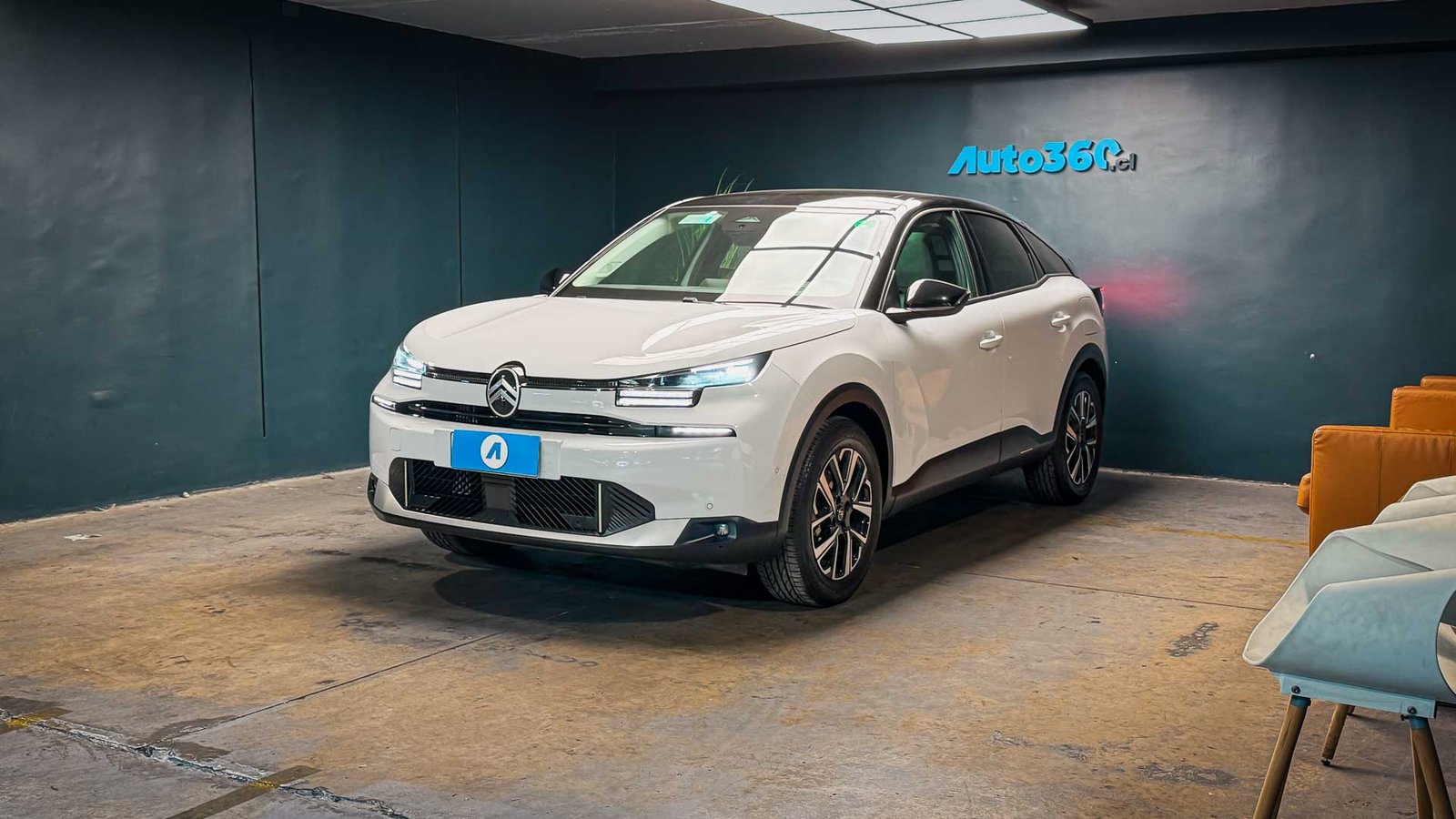 Citroën C4 Max MHEV 1.2 2025