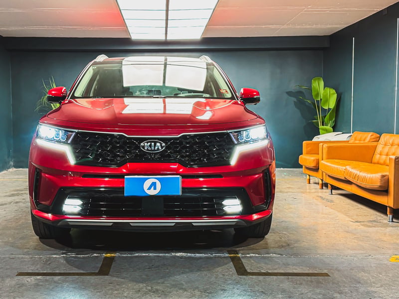 Kia Sorento EX FULL 3.5 4WD AT8 2021 - Imagen 6 de 20