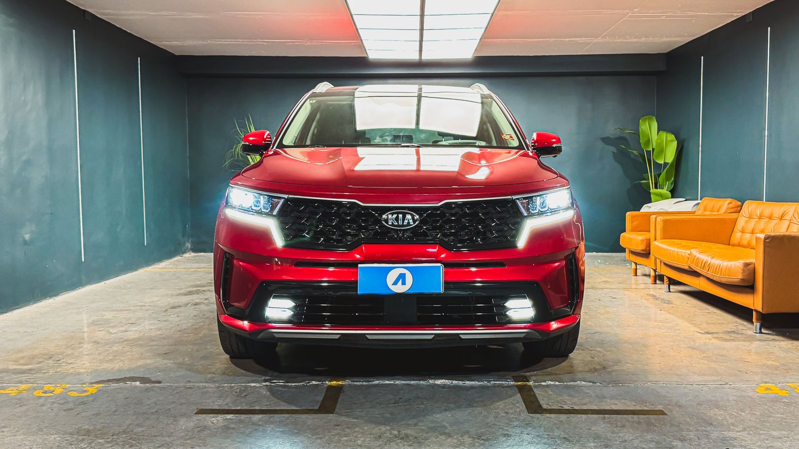 Kia Sorento EX FULL 3.5 4WD AT8 2021 - Imagen 6 de 20