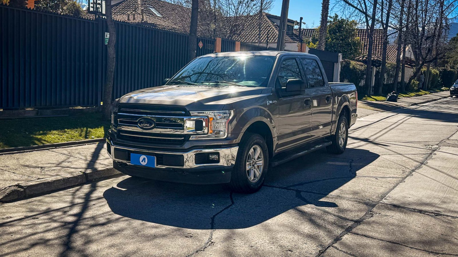 Ford F-150 2020 en Santiago