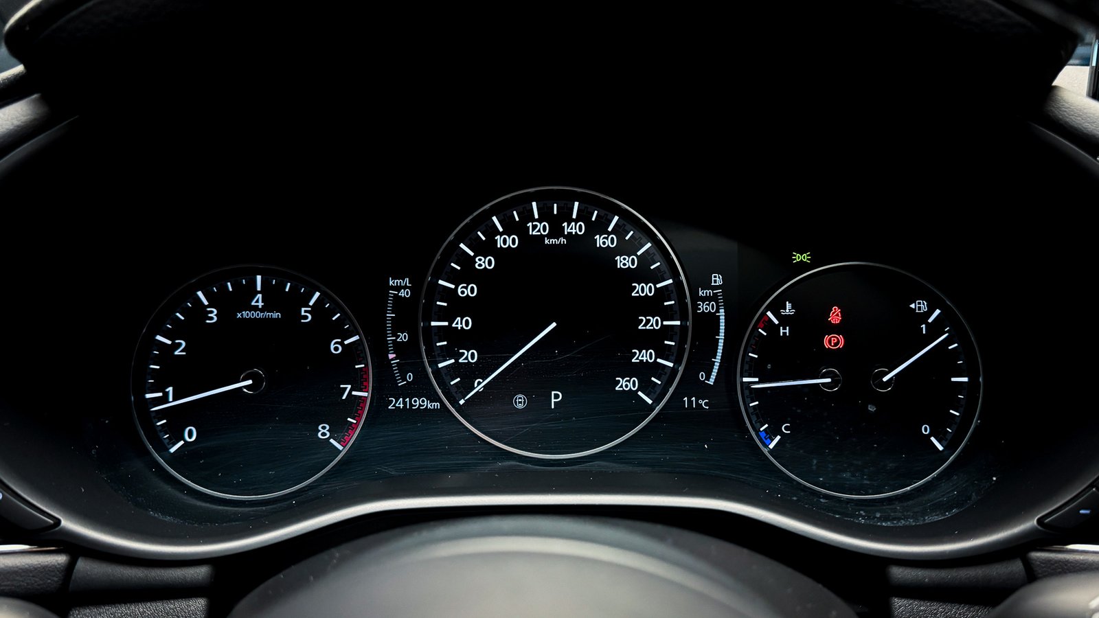 Mazda 3 High 2.5 2024 - Imagen 8 de 20