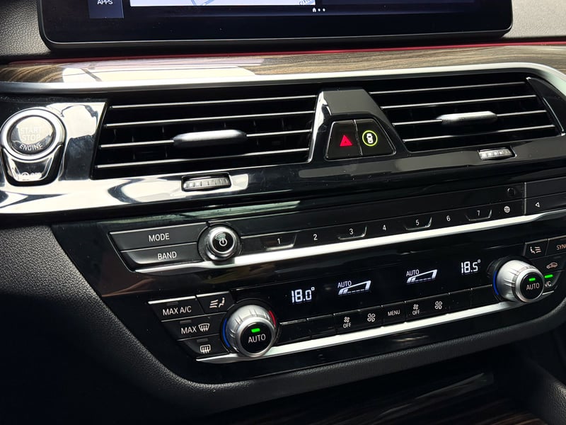 BMW 520D Heritage 2.0 2022 - Imagen 17 de 20