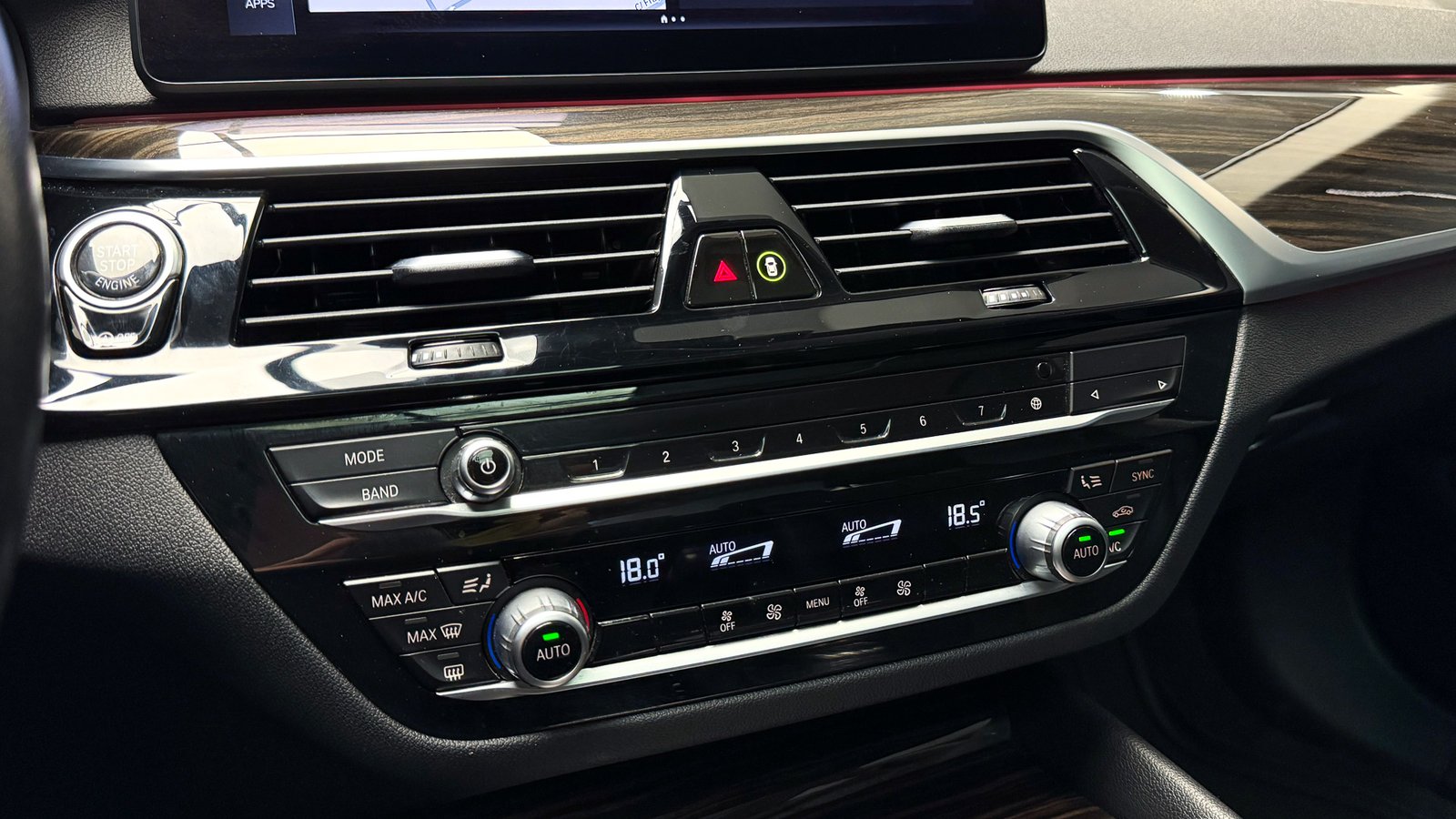 BMW 520D Heritage 2.0 2022 - Imagen 17 de 20
