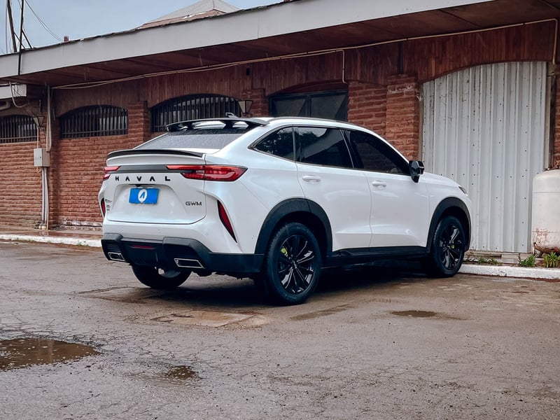 Haval H6 GT Deluxe 4WD 2024 - Imagen 4 de 20