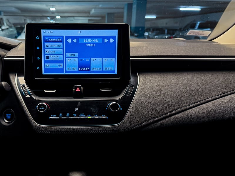 Toyota Corolla XEI 2.0 2021 - Imagen 15 de 20