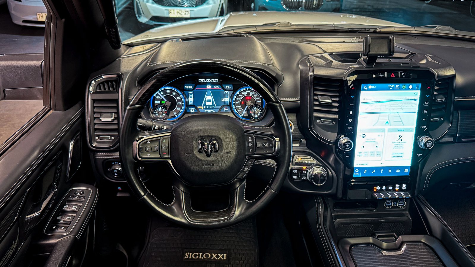 RAM 1500 Limited 4X4 5.7 AT 2022 - Imagen 14 de 20