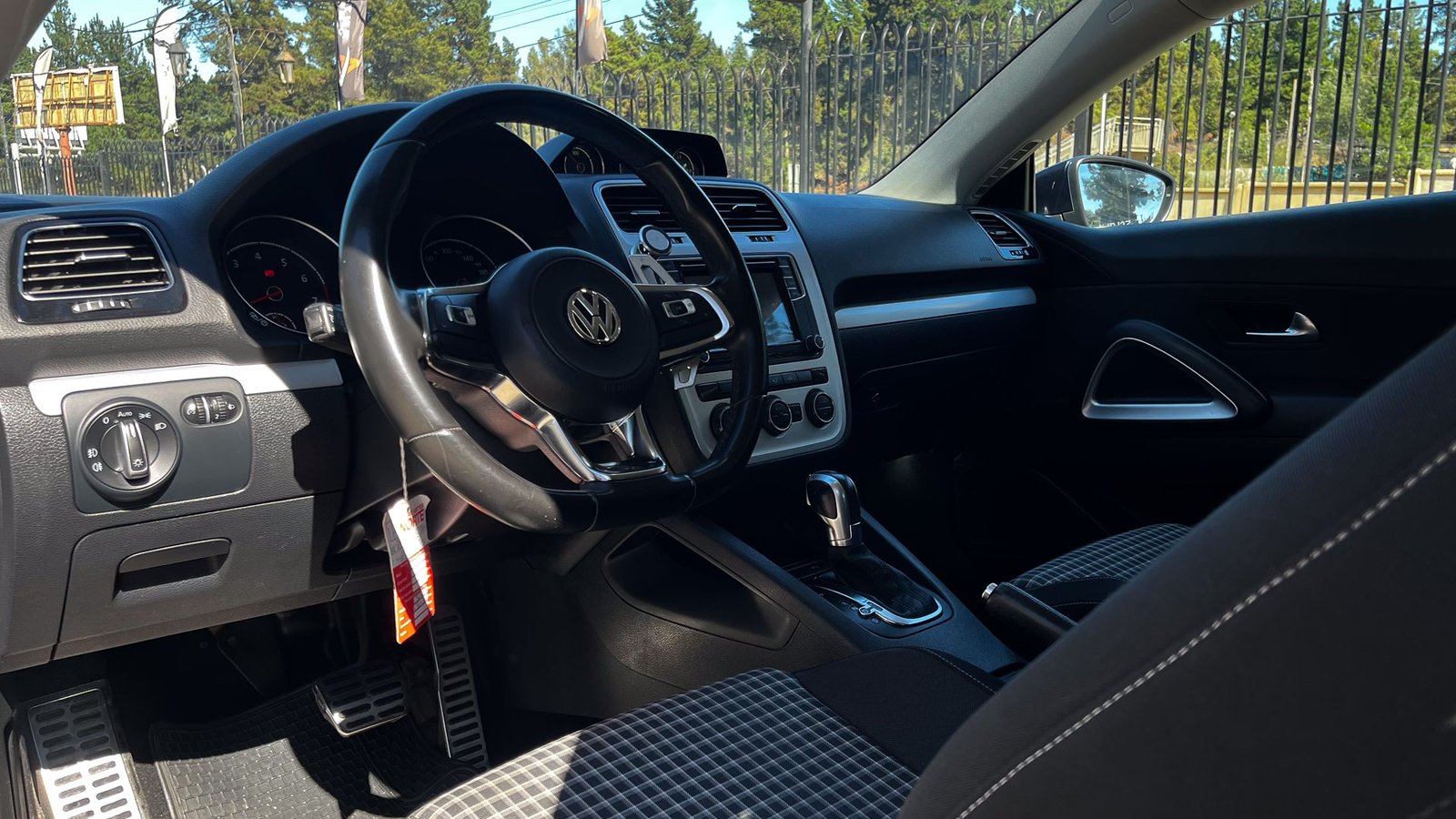 Volkswagen Scirocco 1.4TSI 2018 - Imagen 10 de 20
