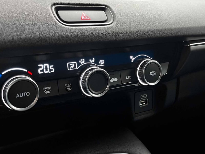 Honda HR-V EX 1.5 2025 - Imagen 20 de 20