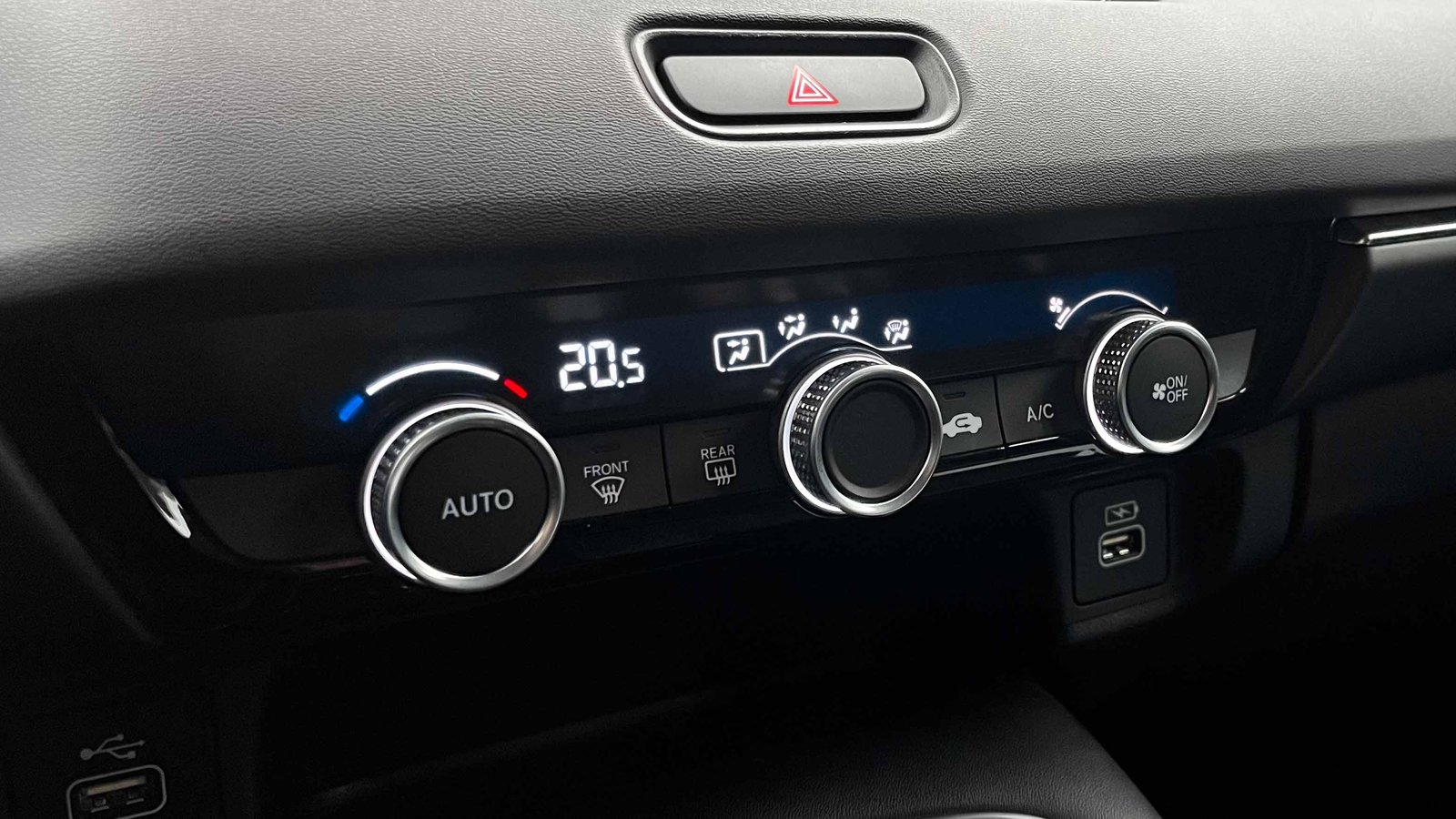 Honda HR-V EX 1.5 2025 - Imagen 20 de 20