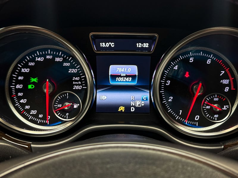 Mercedes-Benz GLE 400 Coupe Sport 3.0 2018 - Imagen 8 de 20