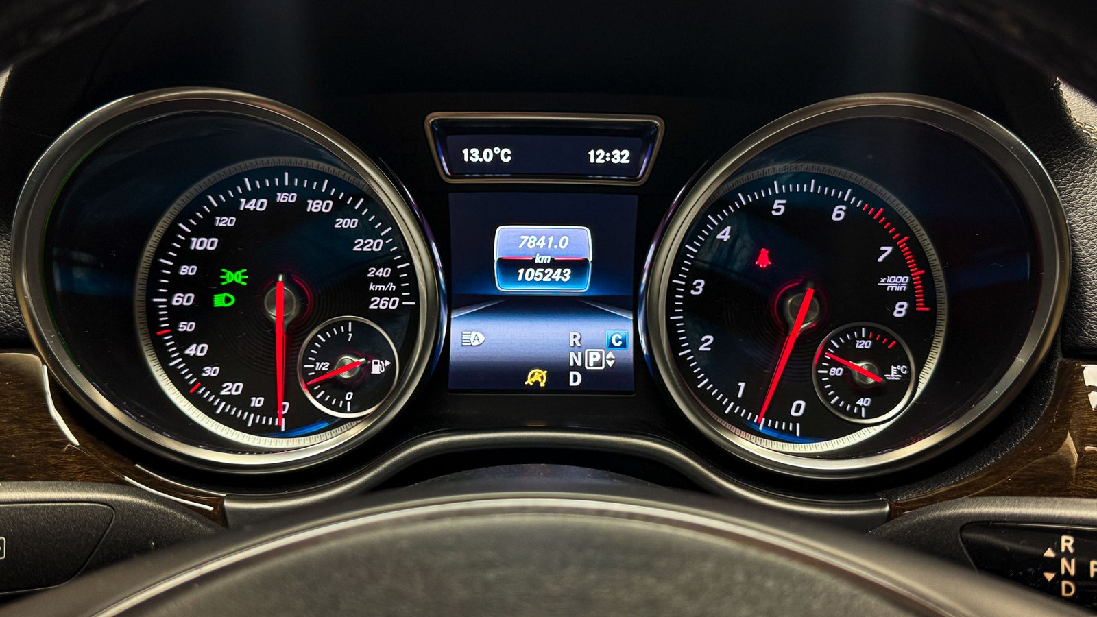 Mercedes-Benz GLE 400 Coupe Sport 3.0 2018 - Imagen 8 de 20