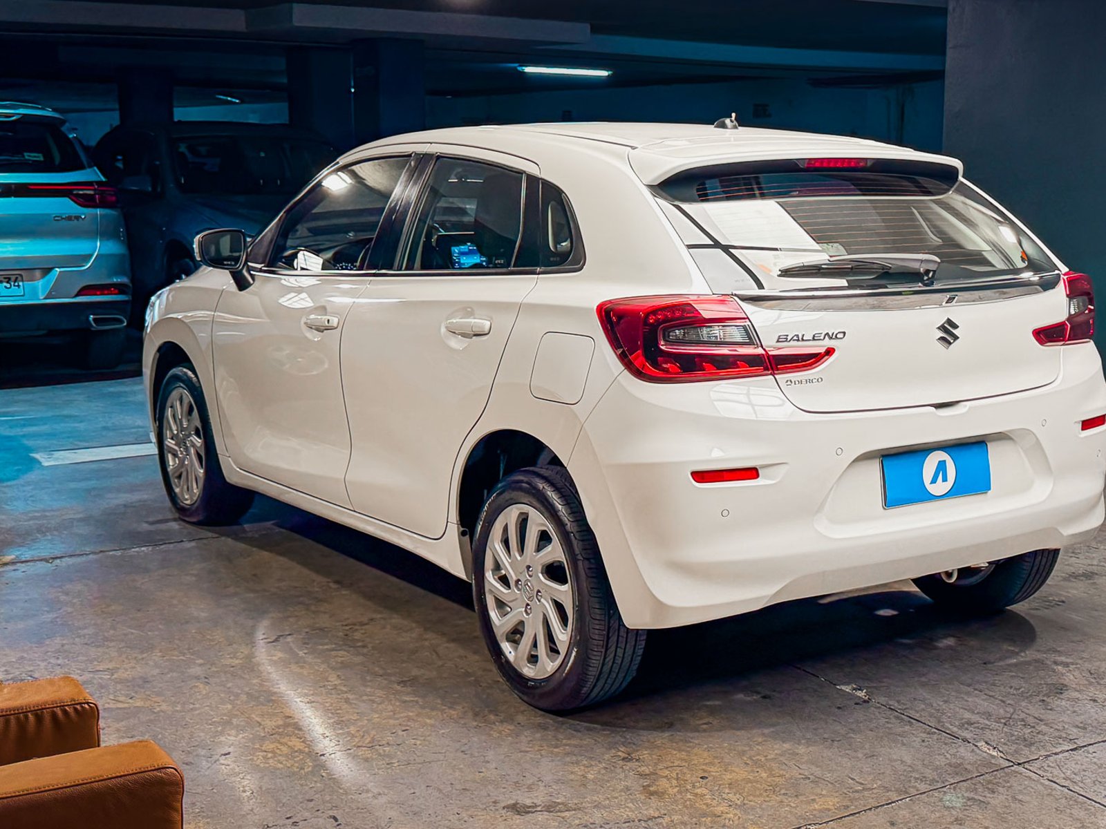 Suzuki Baleno GLS 1.5 MT 2025 - Foto 2 de 20