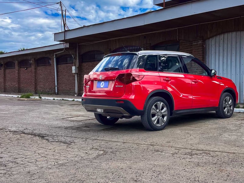 Suzuki Vitara GLX AT 2020 - Imagen 4 de 20