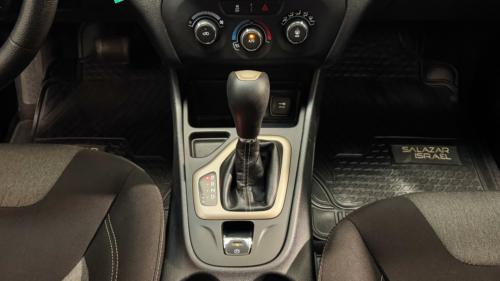 Jeep Cherokee Sport AT 2.4 2017 - Imagen 19 de 20