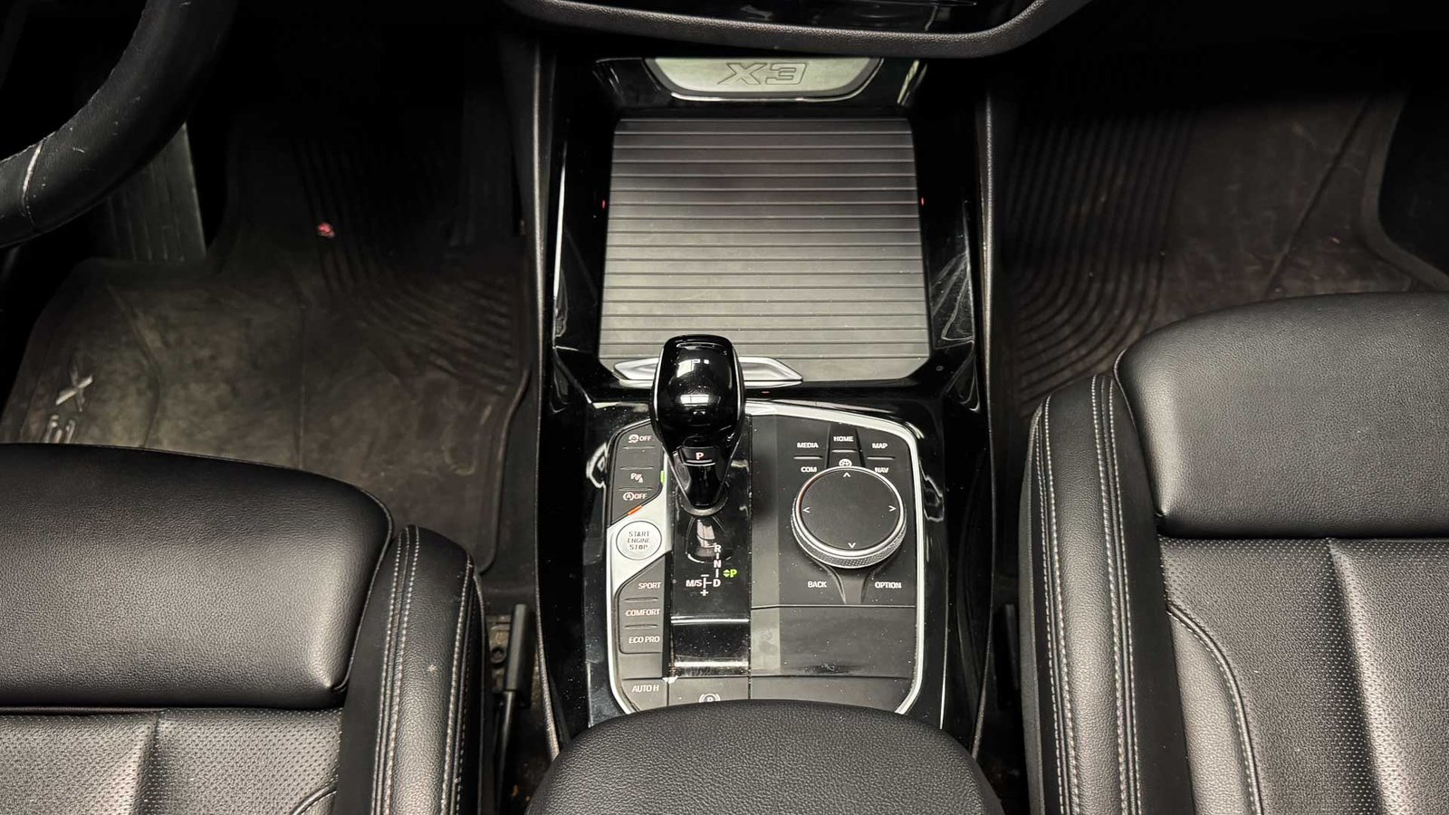 BMW X3 sDrive 20i Heritage 2022 - Imagen 19 de 20