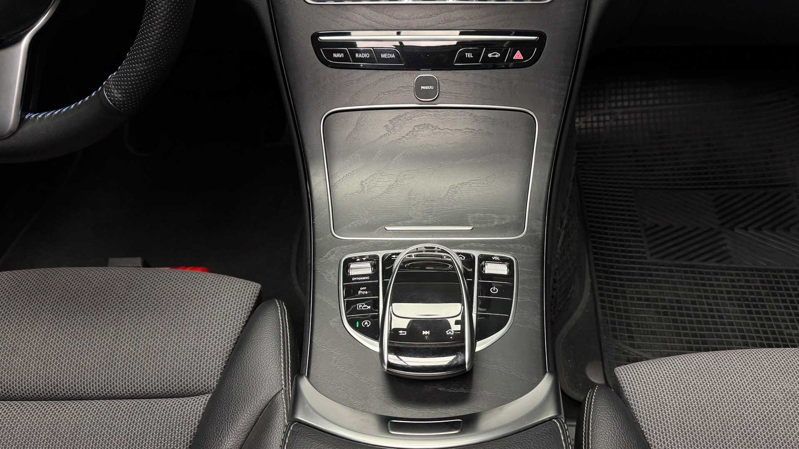 Mercedes-Benz C200 FL AT 1.5 2020 - Imagen 19 de 20