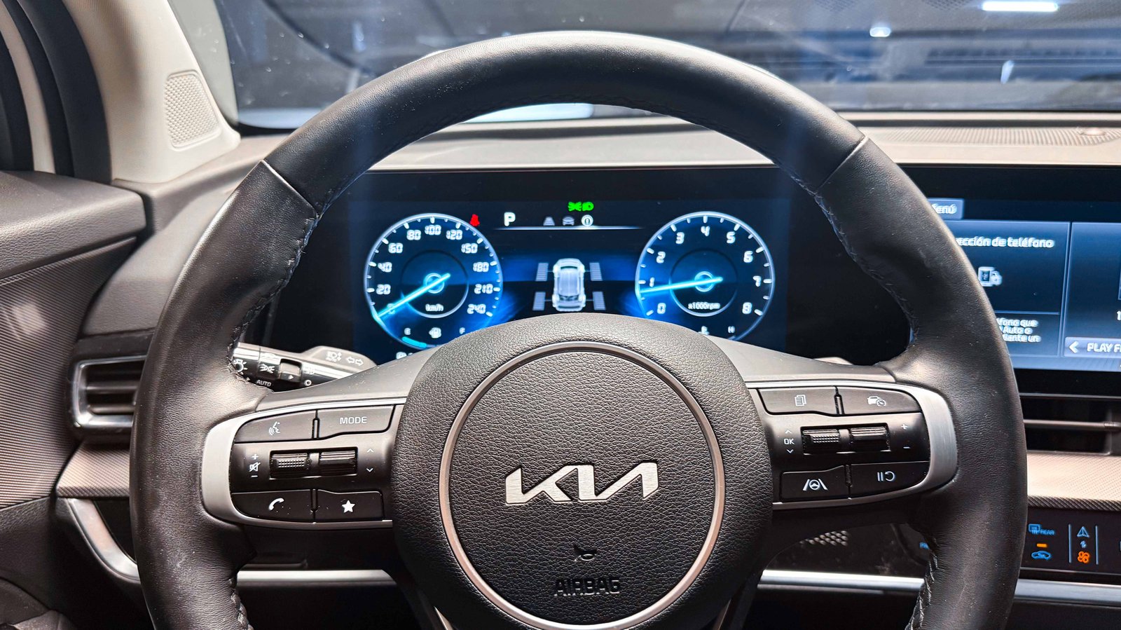 Kia Sportage EX 2.0 2023 - Imagen 7 de 20