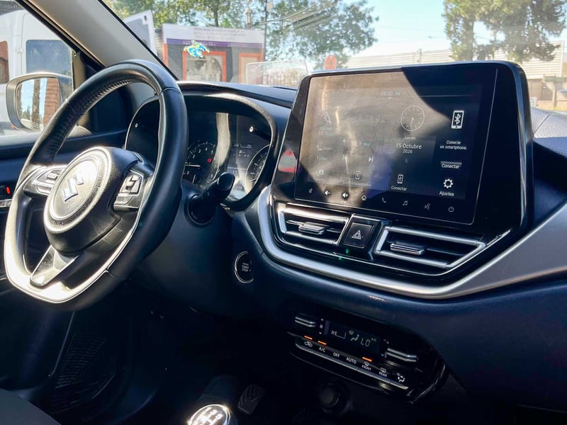 Suzuki Baleno GLX MT 1.5 2024 - Imagen 13 de 20