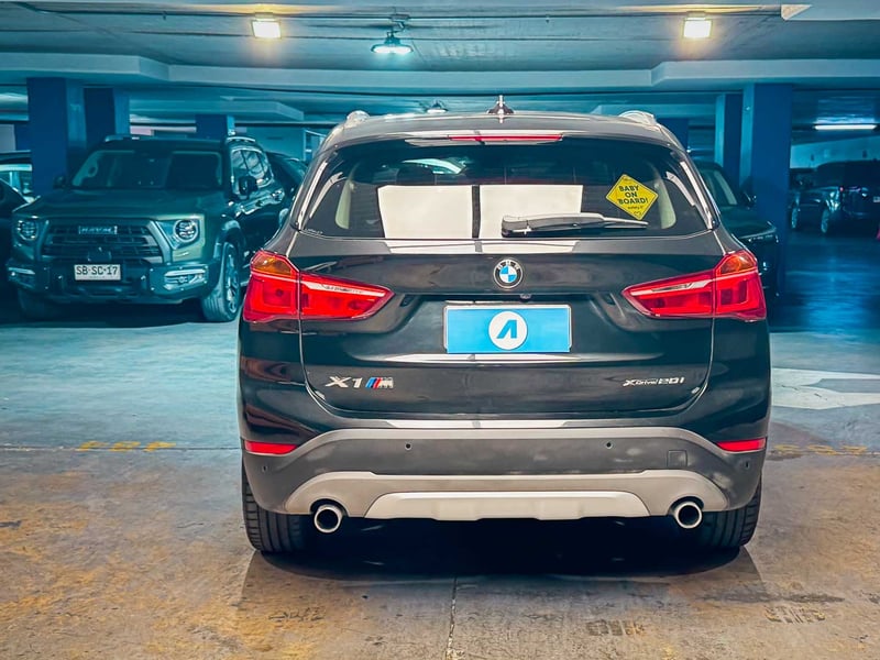 BMW X1 XDrive XLine 20i 2.0 2019 - Imagen 3 de 20