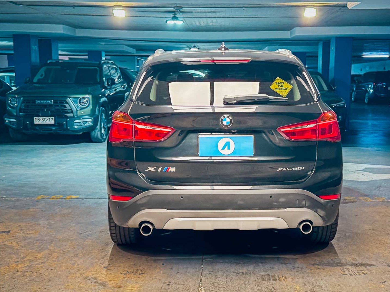 BMW X1 XDrive XLine 20i 2.0 2019 - Foto 3 de 20