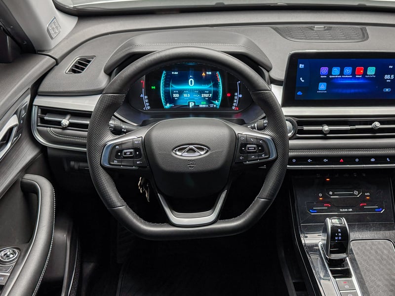Chery Tiggo 7 Pro GLS AT 1.5 2024 - Imagen 12 de 20