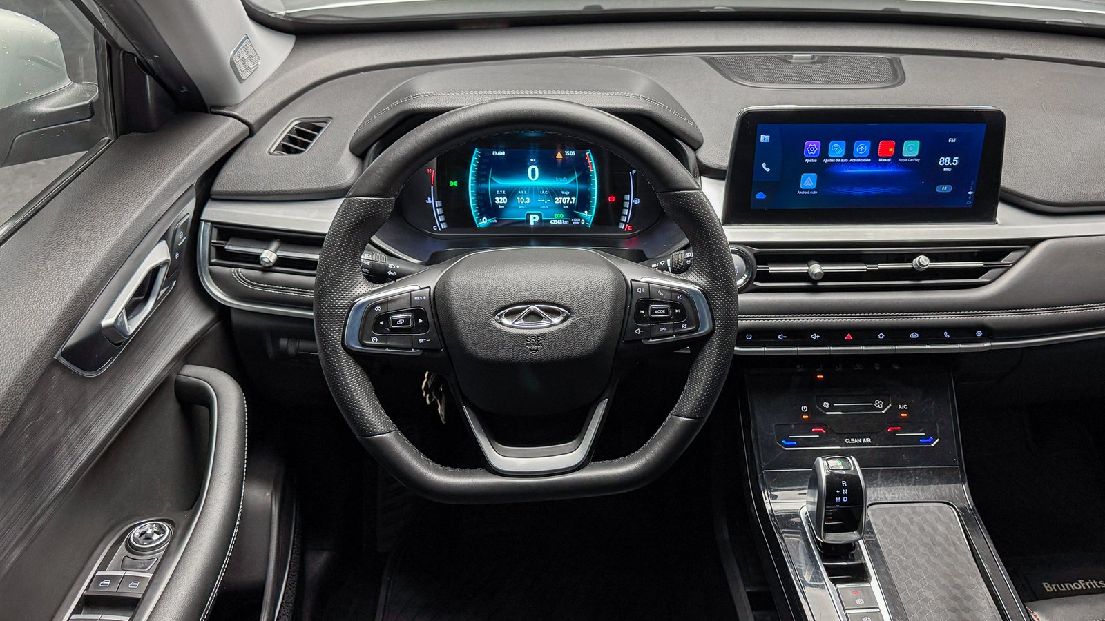 Chery Tiggo 7 Pro GLS AT 1.5 2024 - Imagen 12 de 20