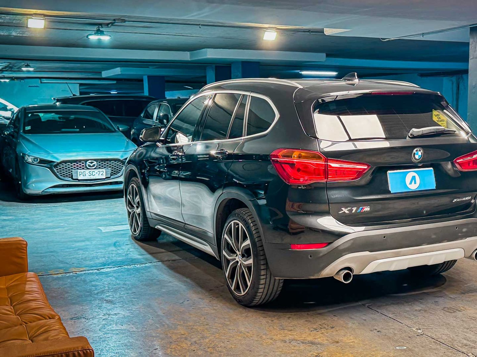 BMW X1 XDrive XLine 20i 2.0 2019 - Foto 2 de 20