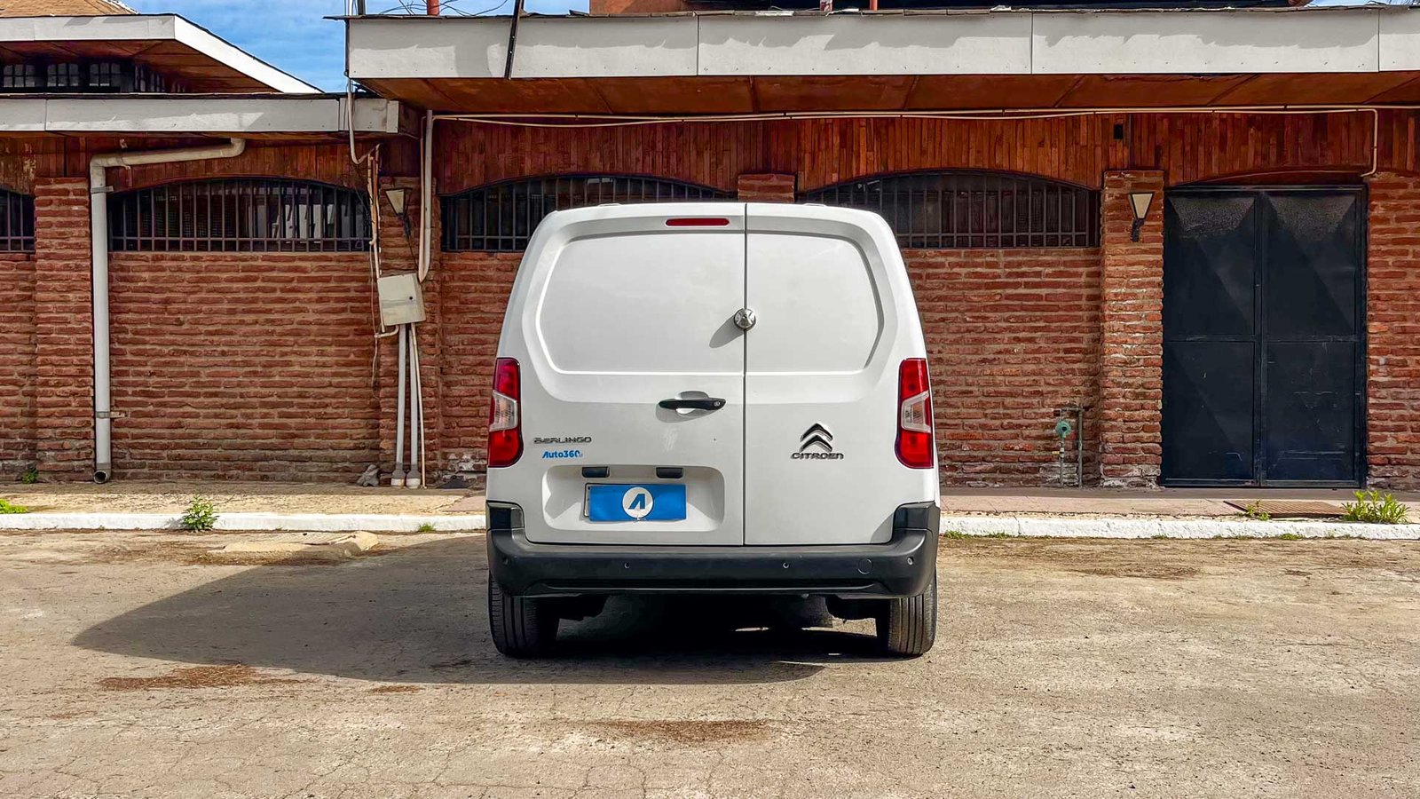 Citroën Berlingo M HDI 1.5 2024 - Imagen 3 de 18