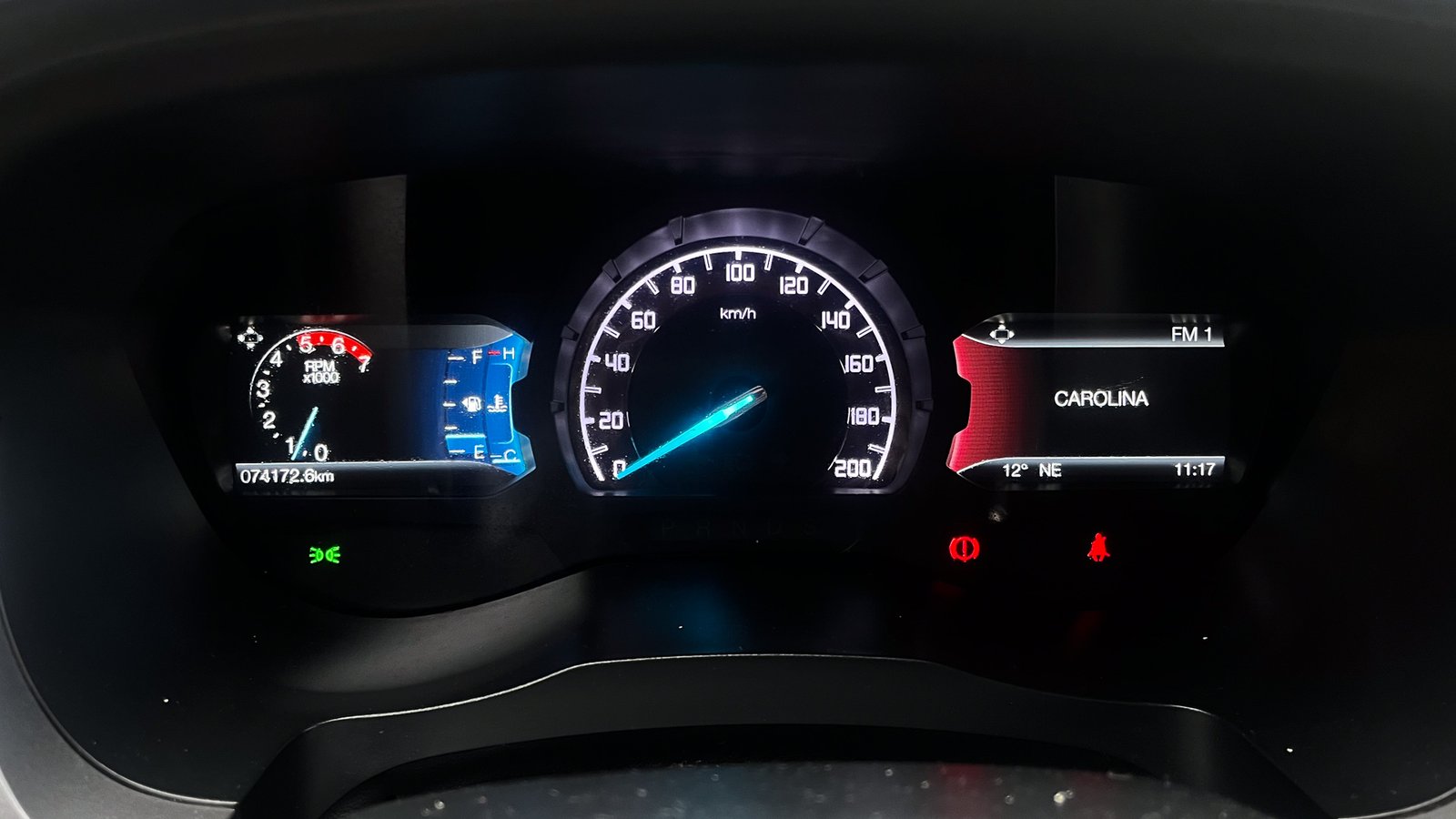 Ford Ranger XLT 4X4 3.2 2022 - Imagen 8 de 20