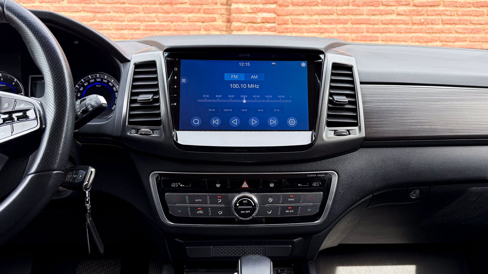 SsangYong Rexton GLX AT 2.2 2021 - Imagen 15 de 20