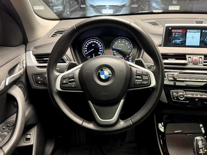 BMW X1 XDrive XLine 20i 2.0 2019 - Imagen 11 de 20