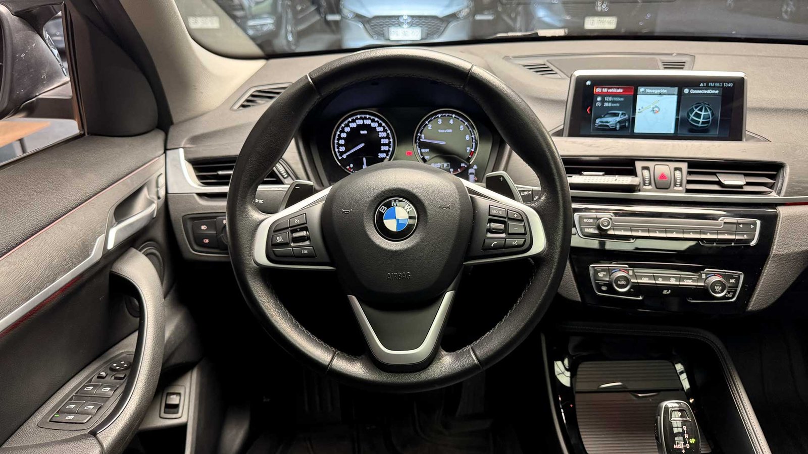 BMW X1 XDrive XLine 20i 2.0 2019 - Imagen 11 de 20
