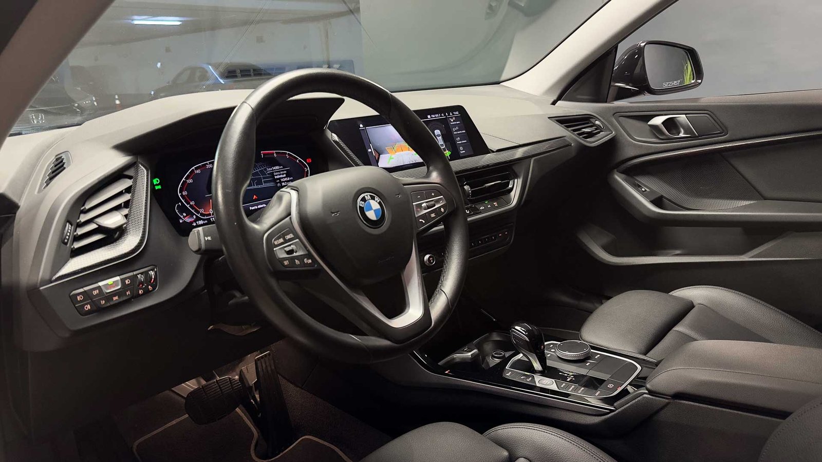 BMW 218i Gran Coupe 1.5 2024 - Imagen 11 de 20