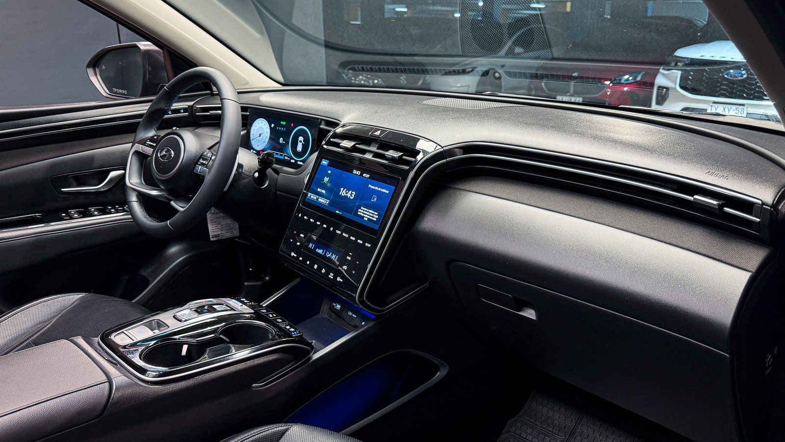 Hyundai Tucson NX4 Limited GDI AWD 1.6T 2024 - Imagen 13 de 20