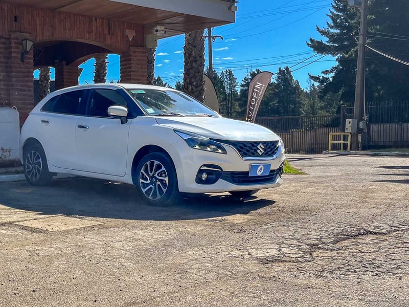 Suzuki Baleno GLX MT 1.5 2024 - Imagen 5 de 20