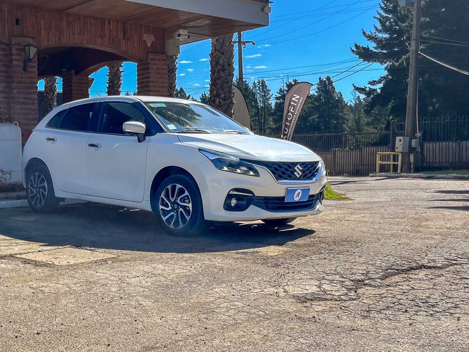 Suzuki Baleno GLX MT 1.5 2024 - Foto 5 de 20