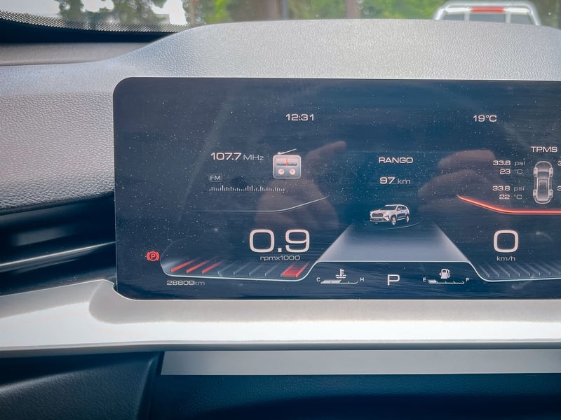 Haval H6 Elite 2.0 2023 - Imagen 15 de 20