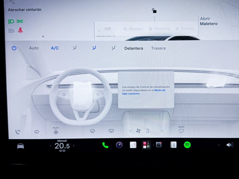 Tesla Model 3 Performance AWD 2025 - Imagen 8 de 10
