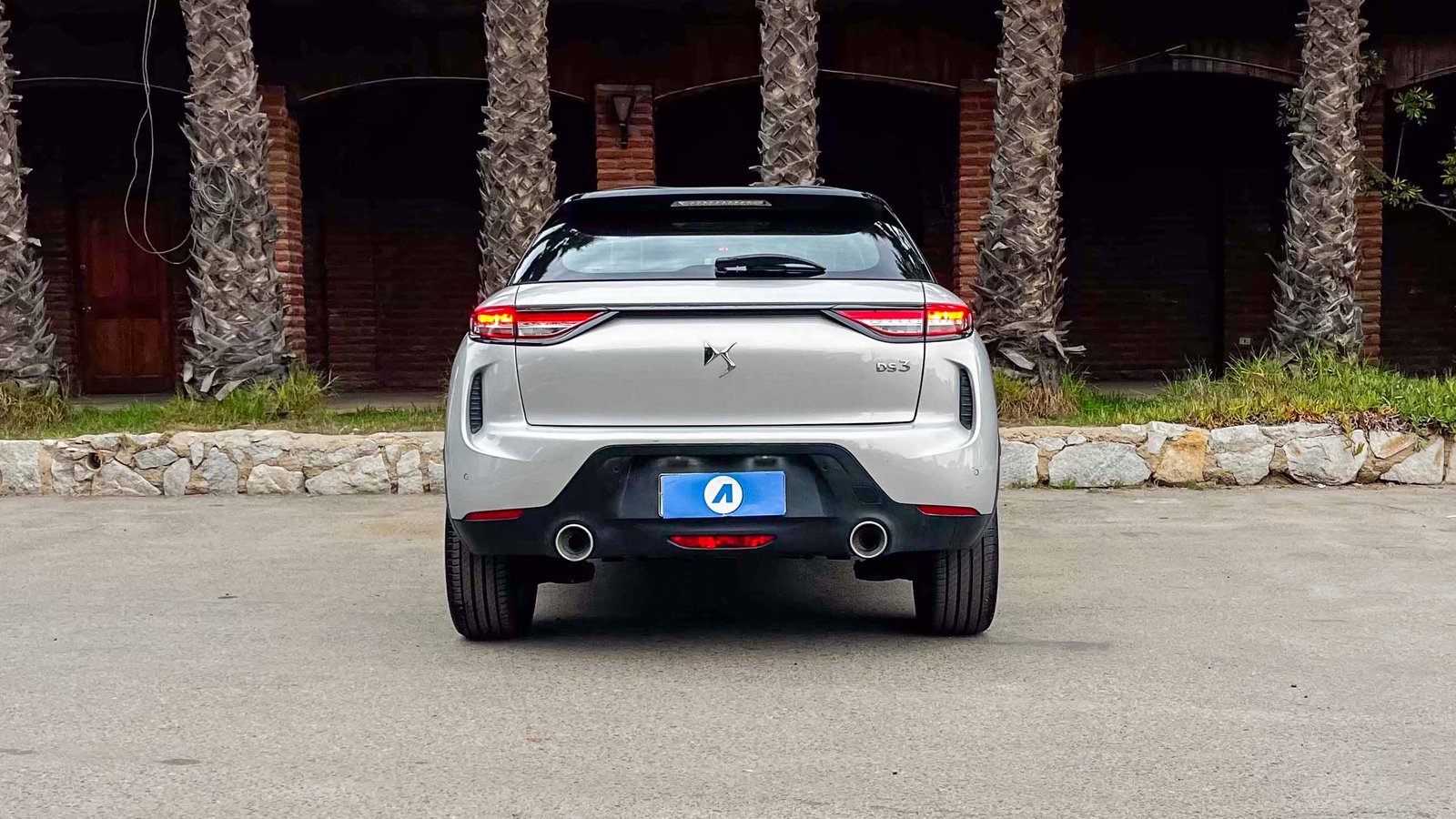 DS Automobiles Ds3 Crossback Bastille 1.2 2023 - Foto 3 de 20