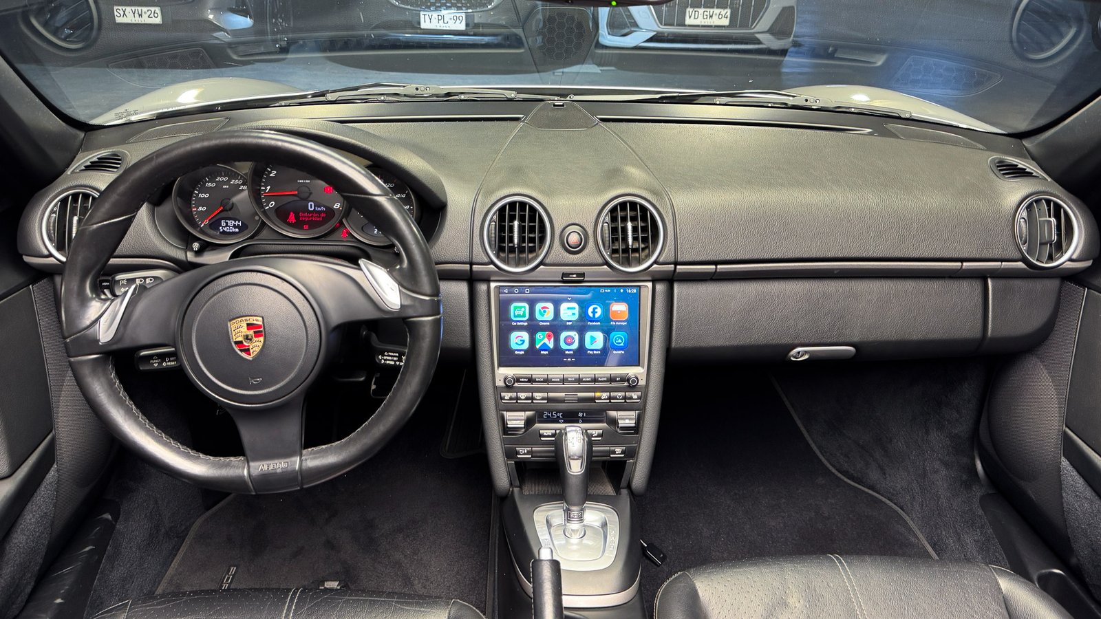 Porsche Boxster PDK 2.9 2011 - Imagen 17 de 20