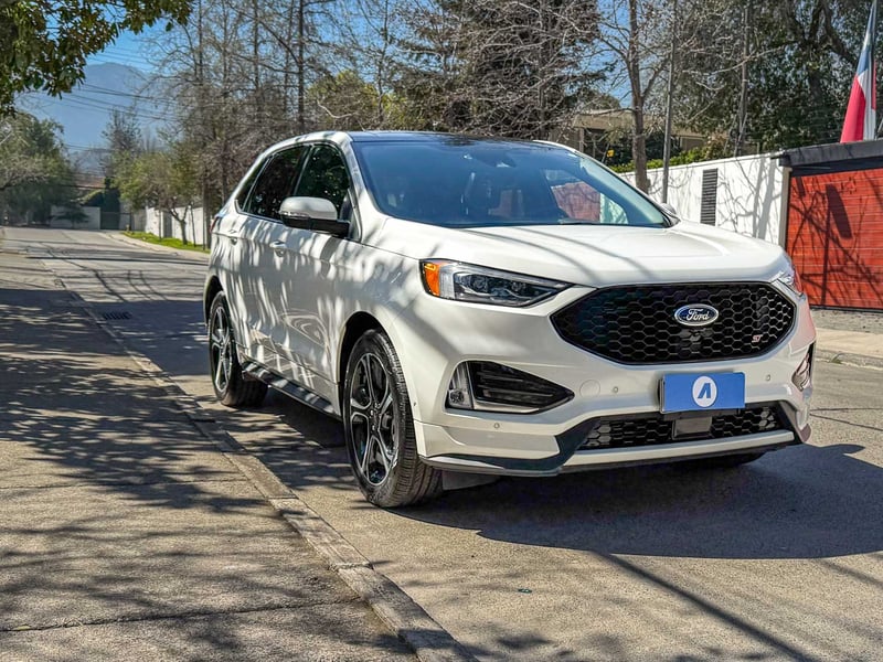 Ford Edge ST ST Ecoboost 2.7 2024 - Imagen 5 de 20