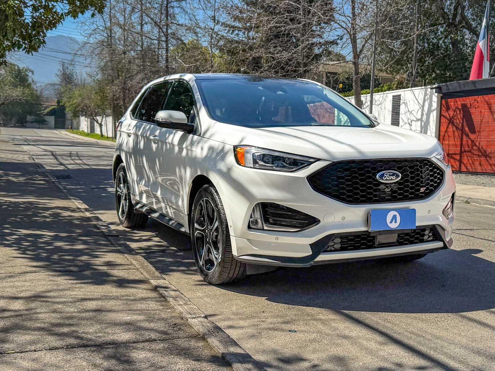 Ford Edge ST ST Ecoboost 2.7 2024 - Foto 5 de 20