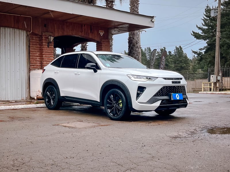 Haval H6 GT Deluxe 4WD 2024 - Imagen 5 de 20