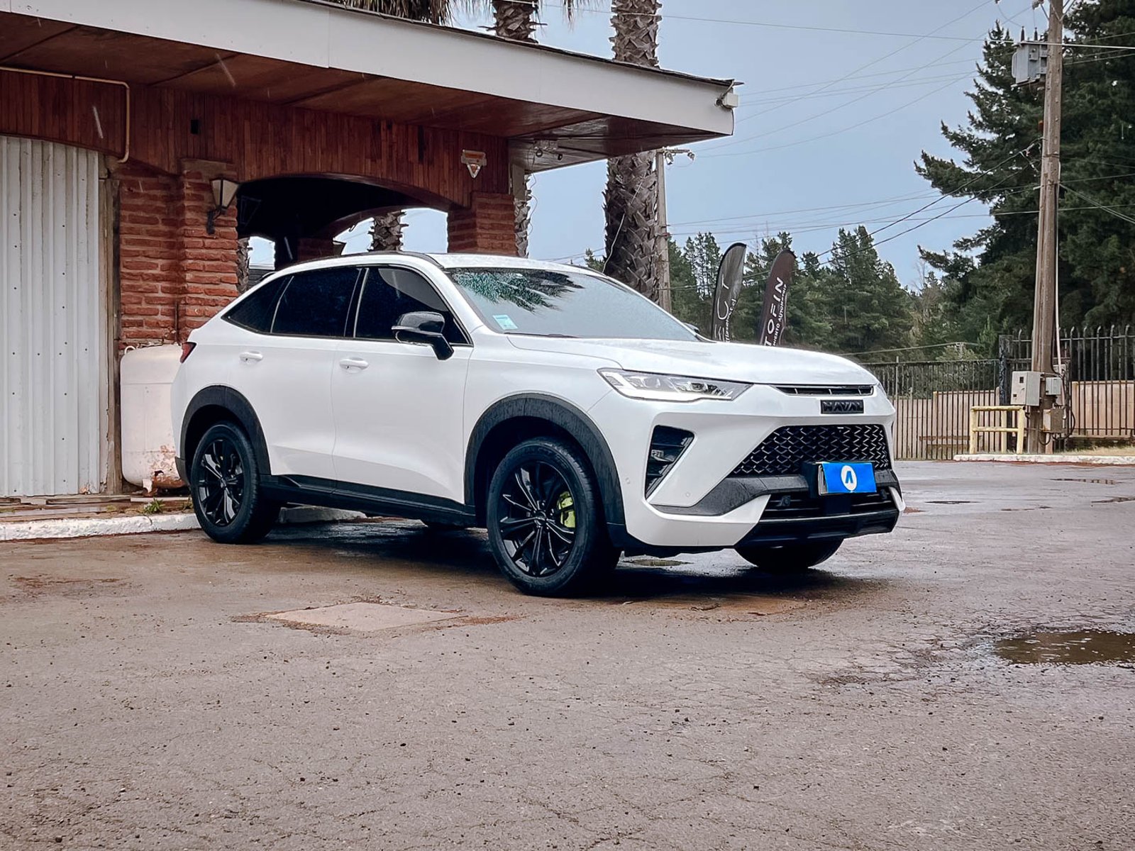 Haval H6 GT Deluxe 4WD 2024 - Foto 5 de 20