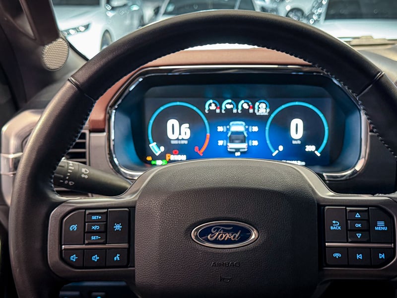 Ford F150 Lariat Sport 5.0 2022 - Imagen 10 de 20